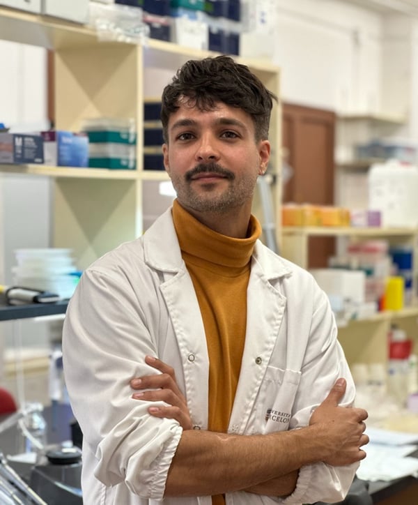 Dr. Juan Moles - Research Advisor